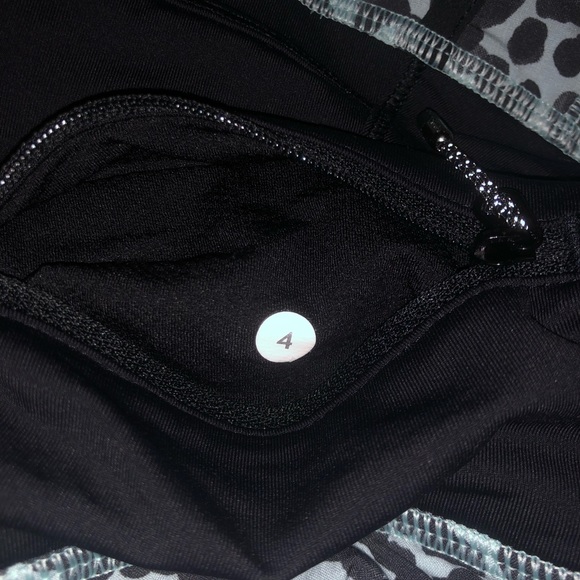 LULULEMON ACTIVE SHORTS - Picture 6 of 6